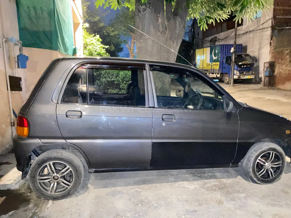 Daihatsu Cuore 2007 for Sale in Lahore Image-1