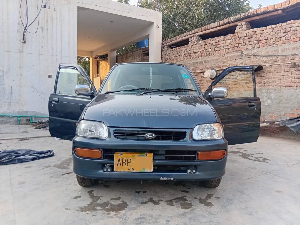 Daihatsu Cuore 2008 for Sale in Chenab Nagar Image-1