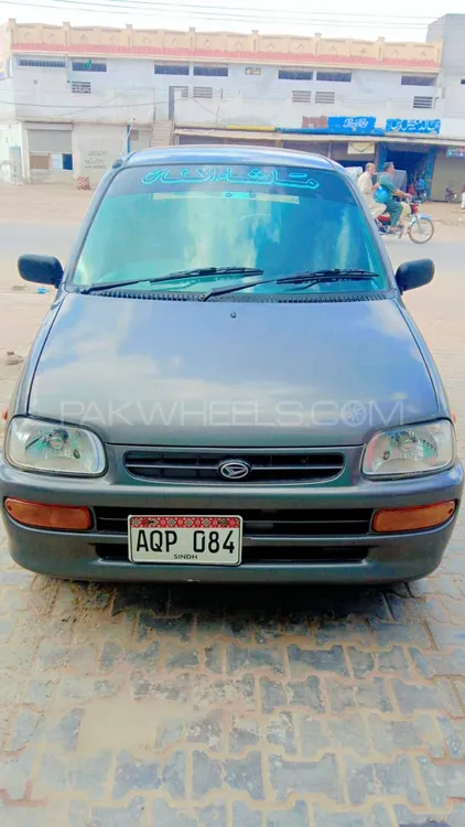 Daihatsu Cuore 2008 for Sale in Multan Image-1