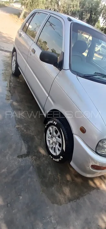 Daihatsu Cuore 2010 for Sale in Rawalpindi Image-1