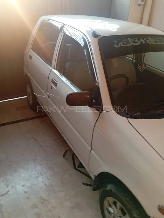 Daihatsu Cuore 2012 for Sale in Islamabad Image-1