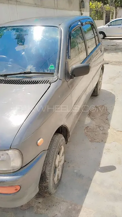 Daihatsu Cuore 2005 for Sale in Karachi Image-1
