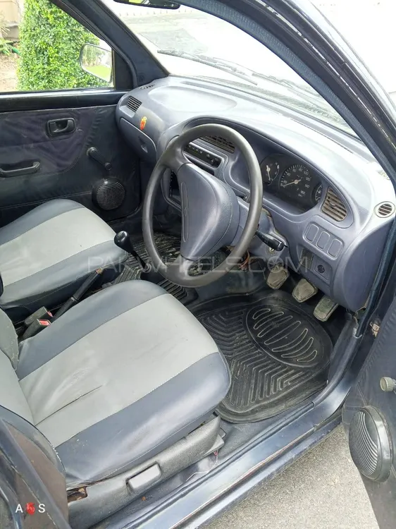 Daihatsu Cuore 2007 for Sale in Lahore Image-1