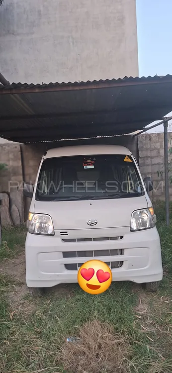 Daihatsu Hijet 2012 for Sale in Topi Image-1