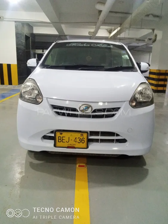 Daihatsu Mira 2015 for Sale in Karachi Image-1