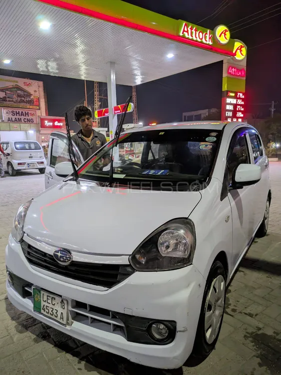 Daihatsu Mira 2015 for Sale in Islamabad Image-1