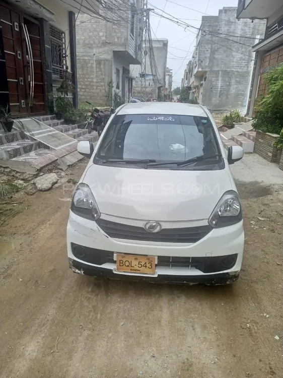 Daihatsu Mira 2016 for Sale in Karachi Image-1