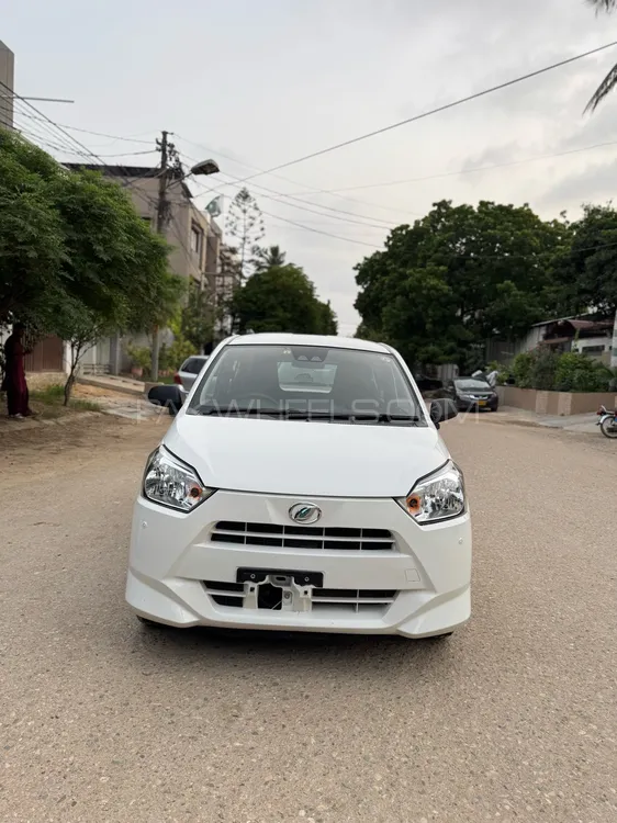 Daihatsu Mira 2022 for Sale in Karachi Image-1