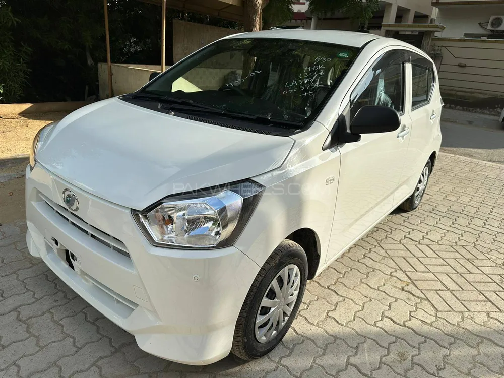 Daihatsu Mira 2022 for Sale in Karachi Image-1