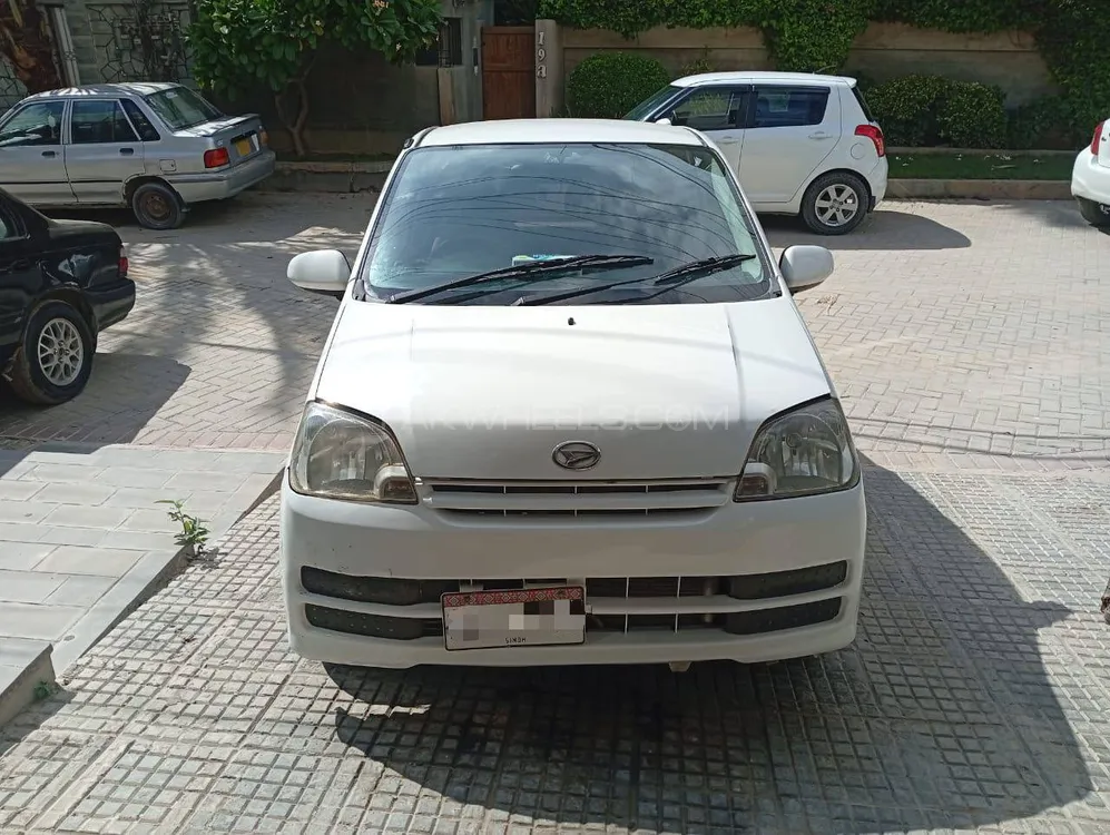 Daihatsu Mira 2007 for Sale in Karachi Image-1