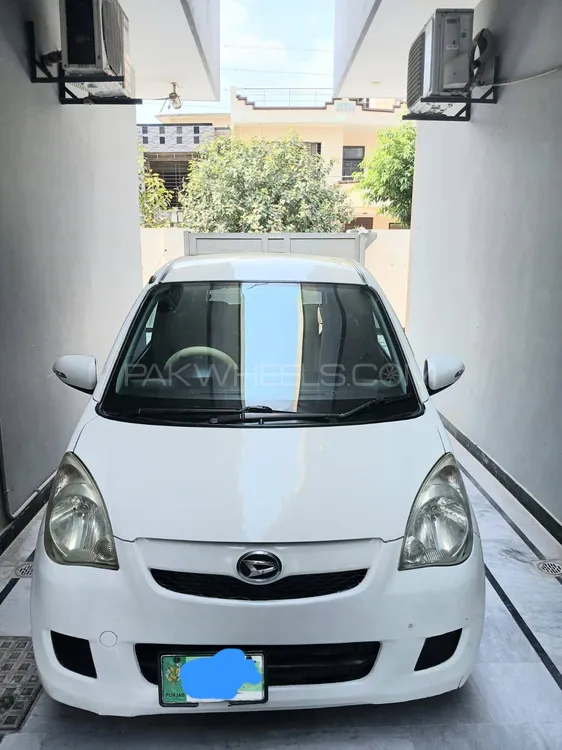 Daihatsu Mira 2011 for Sale in Islamabad Image-1