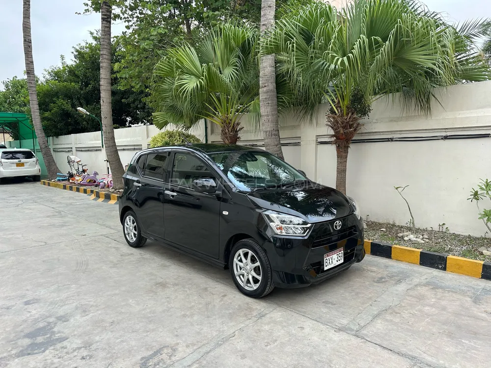 Daihatsu Mira 2019 for Sale in Karachi Image-1