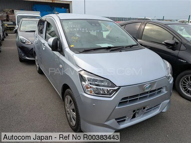 Daihatsu Mira 2022 for Sale in Islamabad Image-1