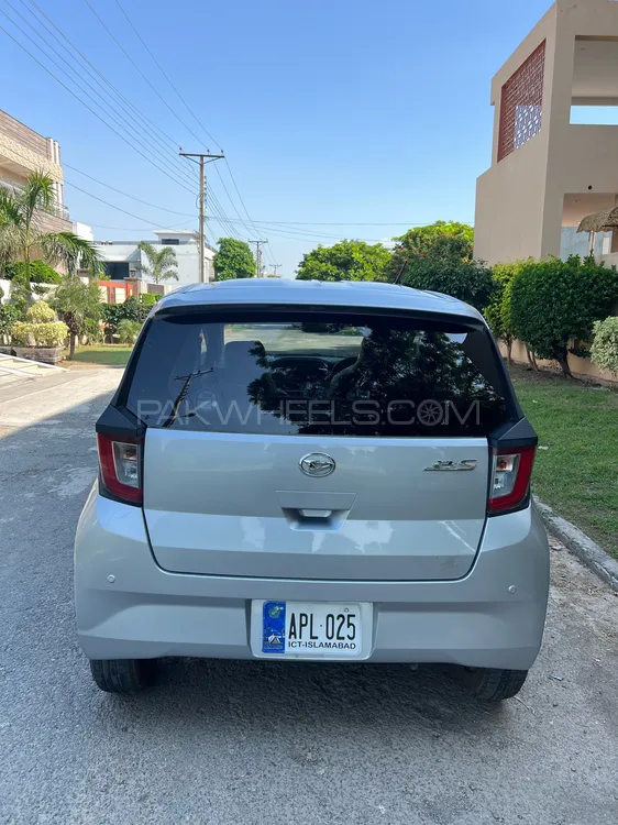 Daihatsu Mira 2022 for Sale in Lahore Image-1