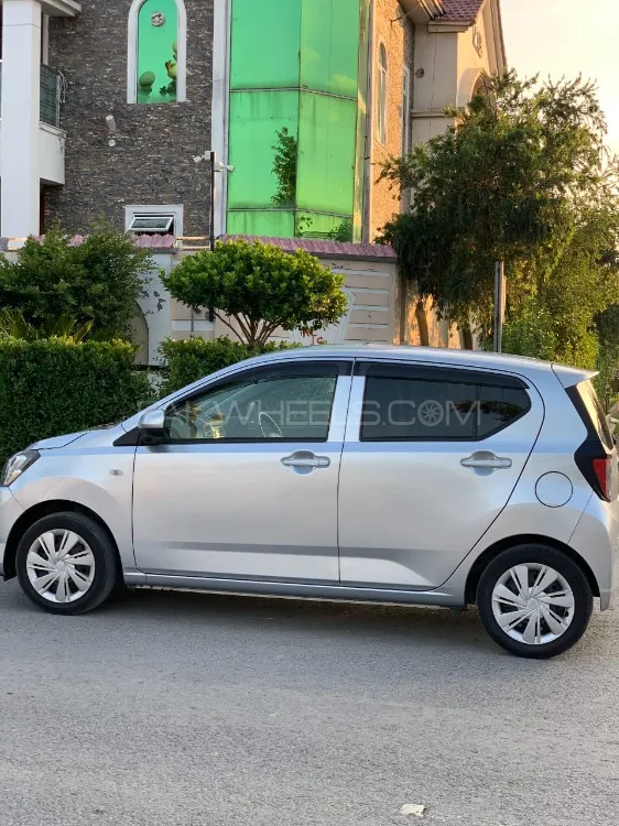 Daihatsu Mira 2022 for Sale in Islamabad Image-1