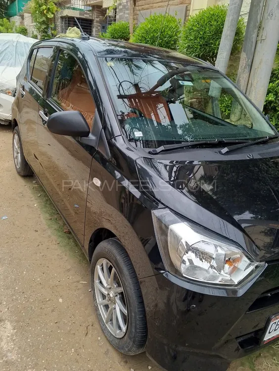 Daihatsu Mira 2023 for Sale in Karachi Image-1