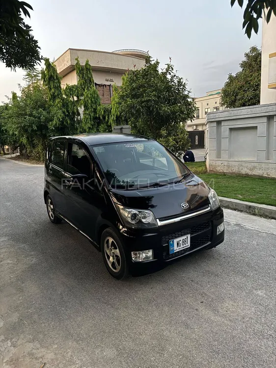 Daihatsu Move 2007 for Sale in Islamabad Image-1