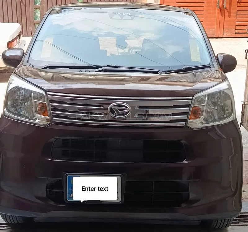 Daihatsu Move 2018 for Sale in Islamabad Image-1