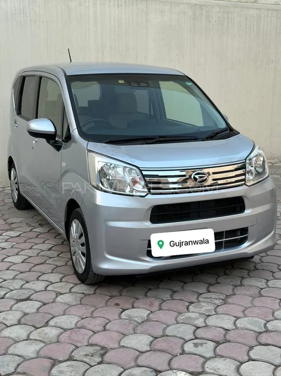 Daihatsu Move 2022 for Sale in Gujranwala Image-1