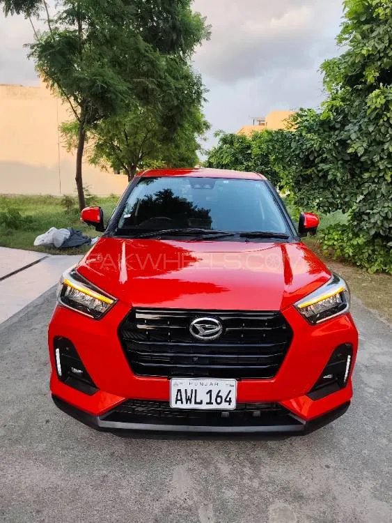 Daihatsu Rocky 2020 for Sale in Lahore Image-1