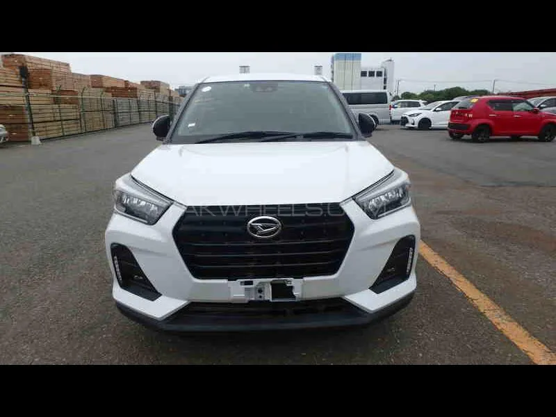 Daihatsu Rocky 2021 for Sale in Gujranwala Image-1