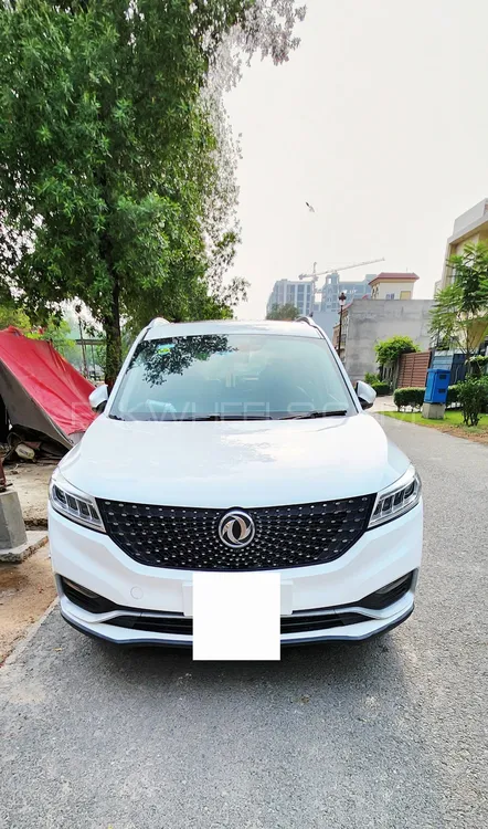 DFSK Glory 580 2021 for Sale in Lahore Image-1