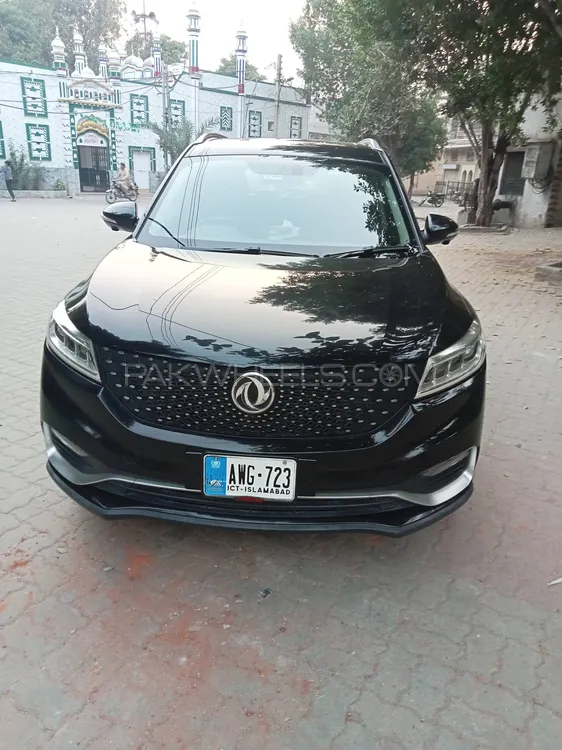 DFSK Glory 580 2021 for Sale in Sialkot Image-1