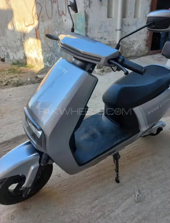 Evee C1 Pro 2024 for Sale Image-1