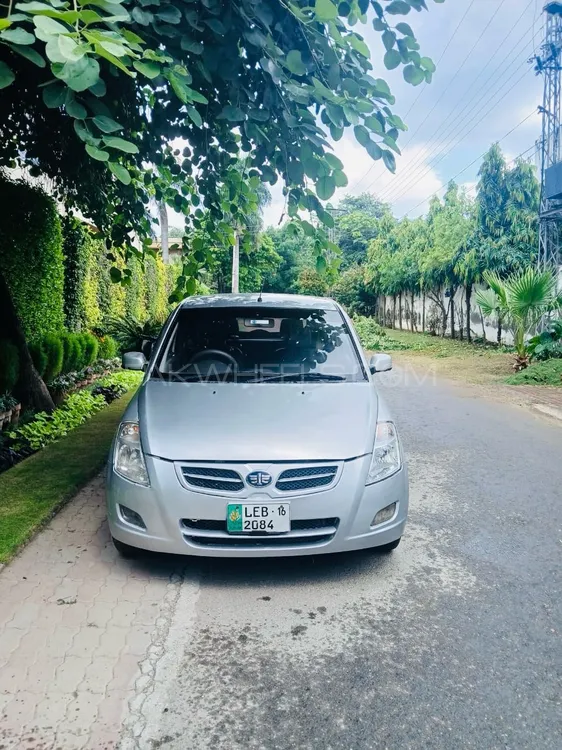 FAW V2 2016 for Sale in Lahore Image-1