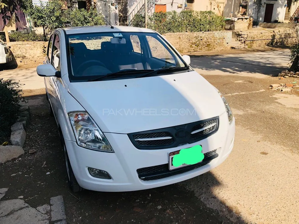 FAW V2 2018 for Sale in Islamabad Image-1