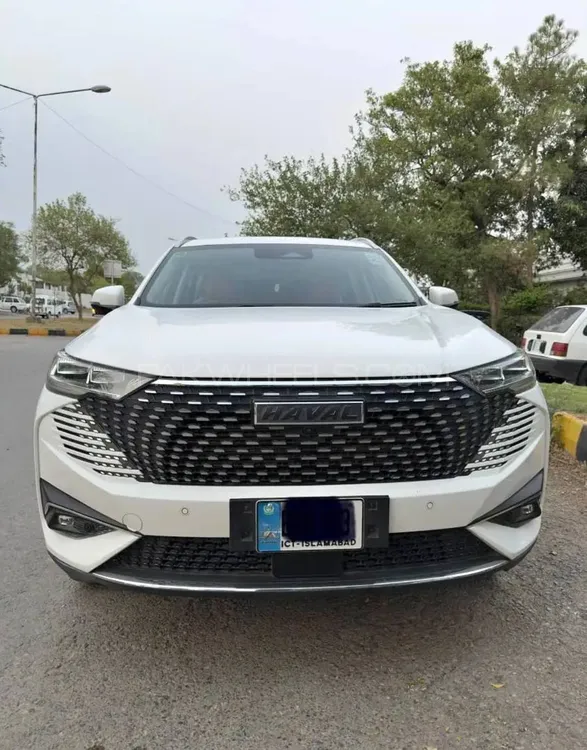 Haval H6 2023 for Sale in Islamabad Image-1