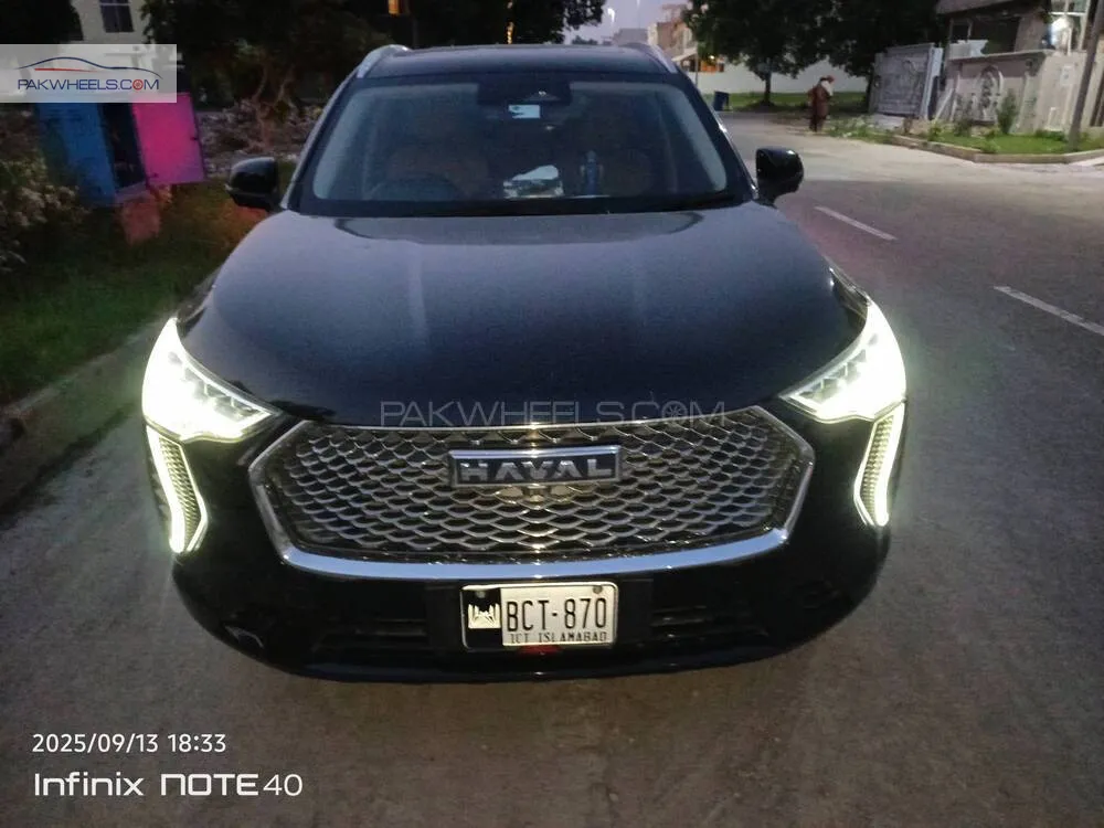 Haval Jolion 2023 for Sale in Gujranwala Image-1