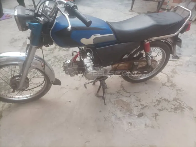 Hi Speed CDI SR-70CC EURO-2 2014 for Sale Image-1