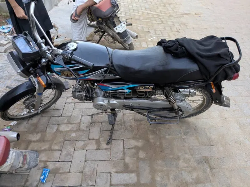 Hi Speed CDI SR-70CC EURO-2 2017 for Sale Image-1