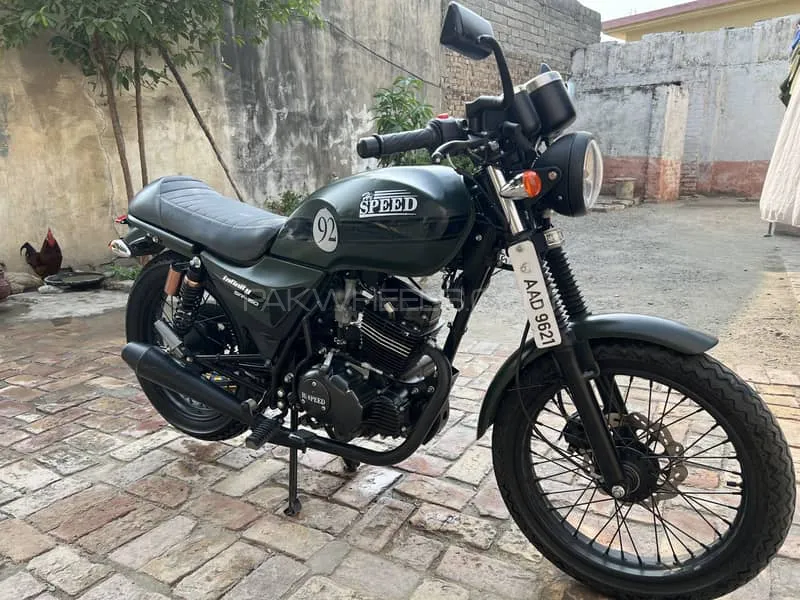 Hi Speed Infinity 150 2023 for Sale Image-1