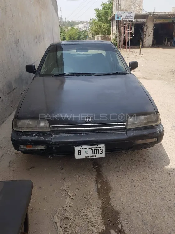 Honda Accord 1987 for Sale in Rawalpindi Image-1