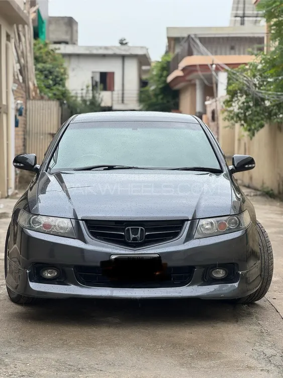 Honda Accord 2003 for Sale in Rawalpindi Image-1
