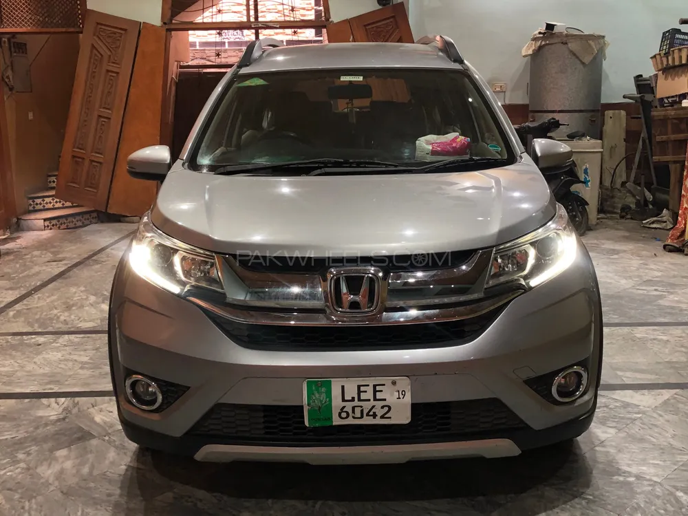 Honda BR-V 2019 for Sale in Lahore Image-1