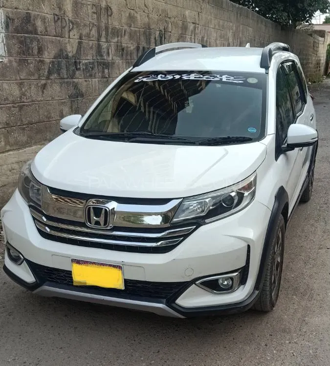 Honda BR-V 2020 for Sale in Karachi Image-1