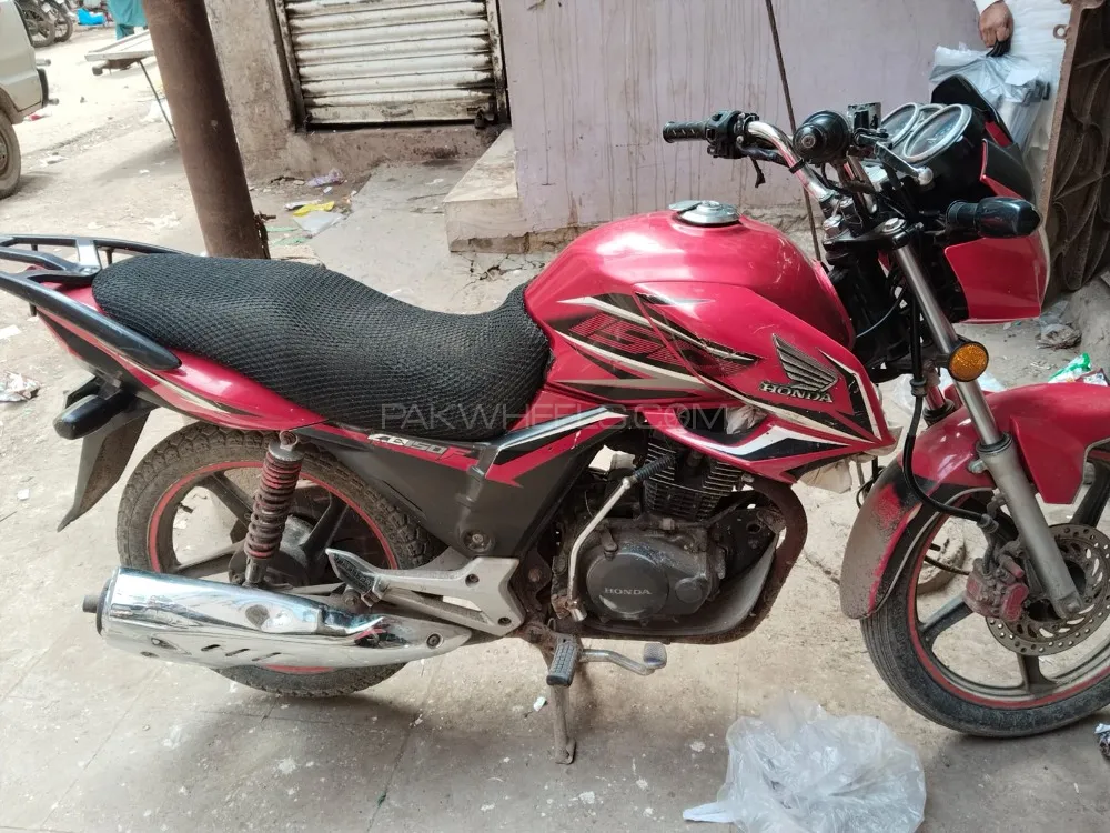 Honda CB 150F 2020 for Sale Image-1