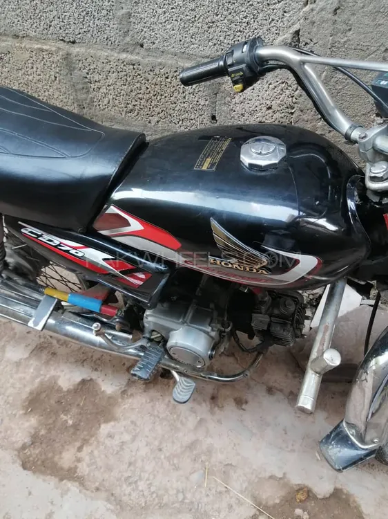 Honda CD 70 2003 for Sale Image-1