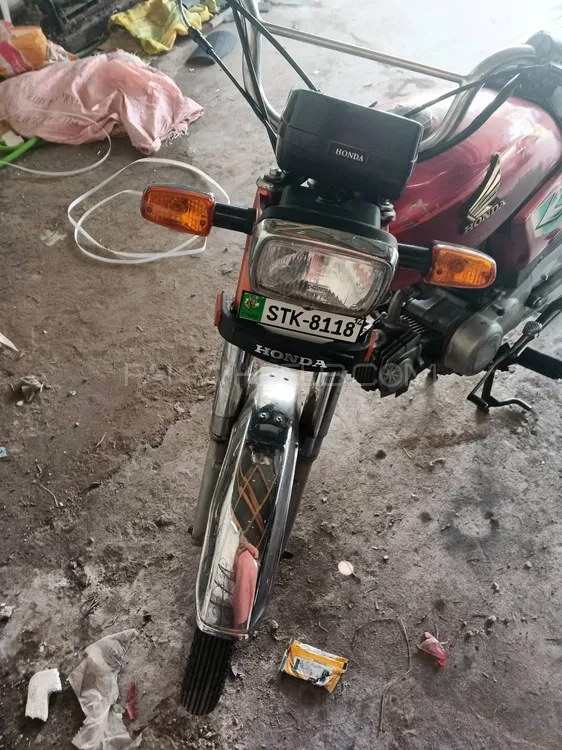 Chinese Bikes 70 2014 for Sale Image-1