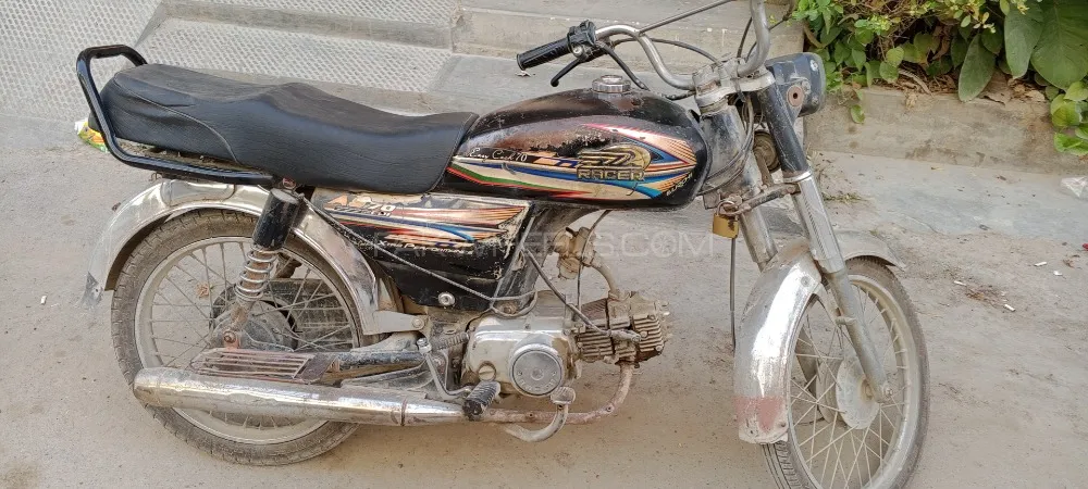 Chinese Bikes 70 2018 for Sale Image-1