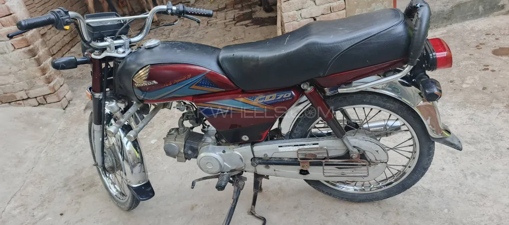 Honda CD 70 2019 for Sale Image-1