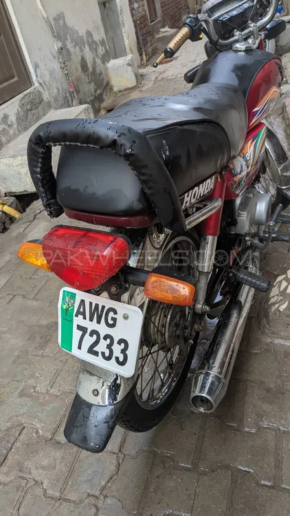 Honda CD 70 2020 for Sale Image-1