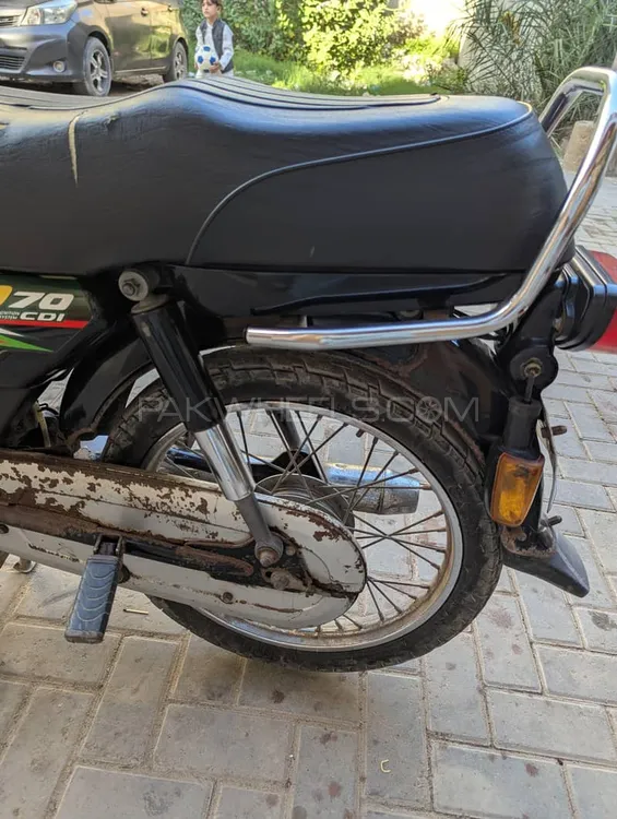Honda CD 70 2020 for Sale Image-1