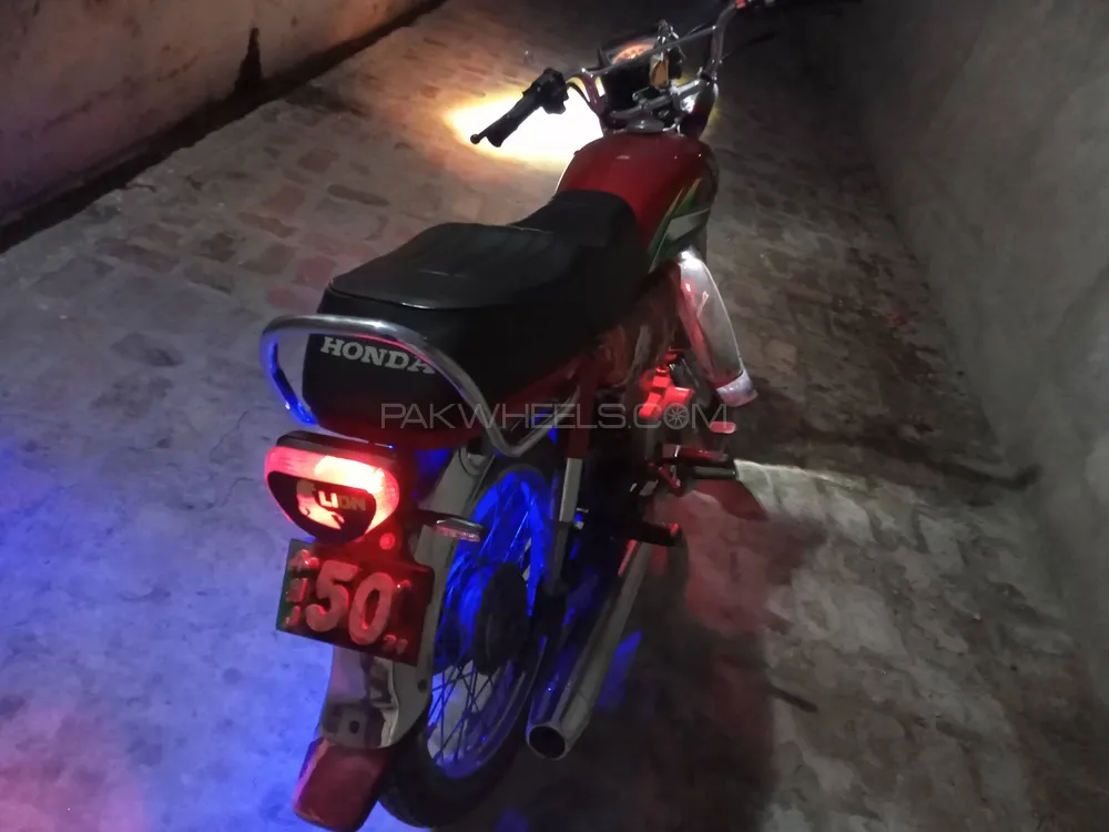 Honda CD 70 2021 for Sale Image-1