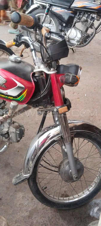 Honda CD 70 2022 for Sale Image-1