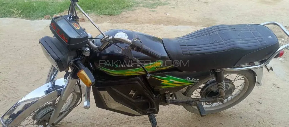 جولٹا الیکٹرک JE-70D 2022 for Sale Image-1