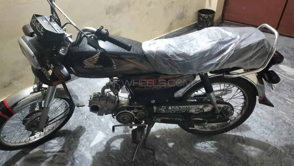 Honda CD 70 2022 for Sale Image-1